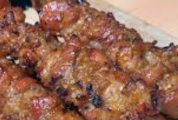 Grilled Pork
