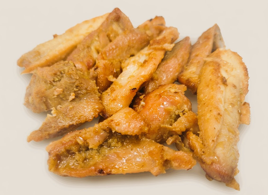 Grilled Chicken Ga Nuong